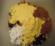 Edited - dry ingredients