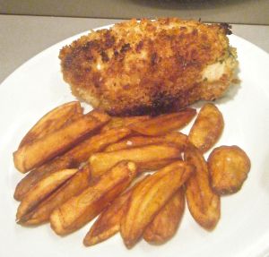 Edited - on the plate