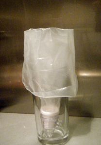 Edited - piping glass