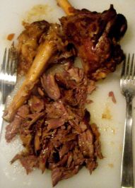 Edited - pulled lamb