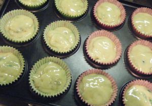 Edited - cupcakes oven ready