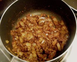 Edited - onion and powders