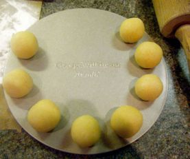 Edited - balls in place