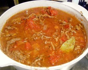 Edited - Casserole dish