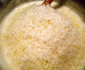 Edited - cheese to sauce