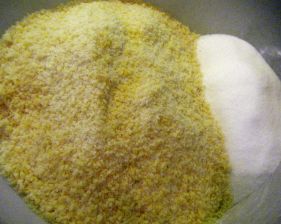 Edited - dry ingredients