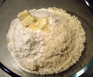 Edited - dry ingredients