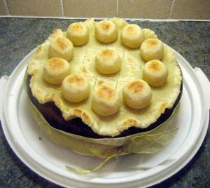 Edited - finished tope