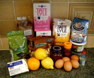 Edited - ingredients