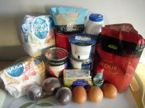 Edited - ingredients