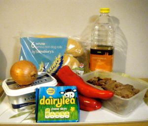 Edited - ingredients