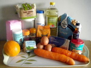 Edited - ingredients