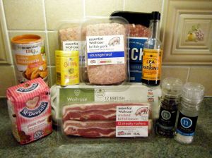 Edited - ingredients