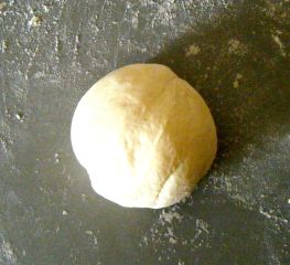 Edited - ball of dough