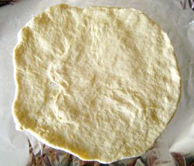 Edited - flat dough