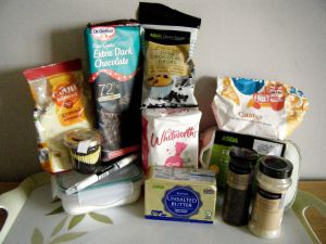 Edited - ingredients