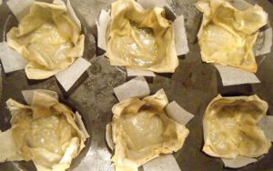 Edited - part cooked