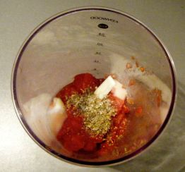 Edited - pizza sauce