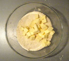 Edited - added butter