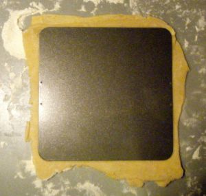 Edited - rolled pastry