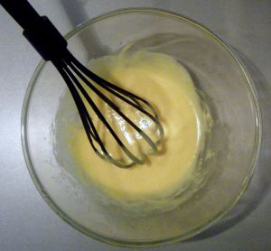 Edited - hollandaise sauce