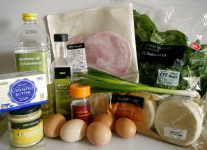 Edited - ingredients