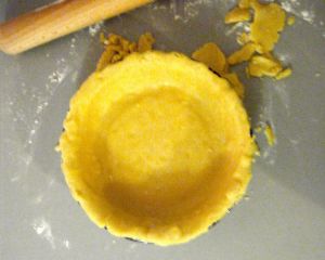 Edited - uncooked base