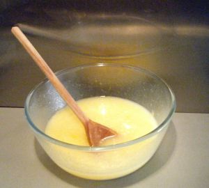 Ed - wet ingredients